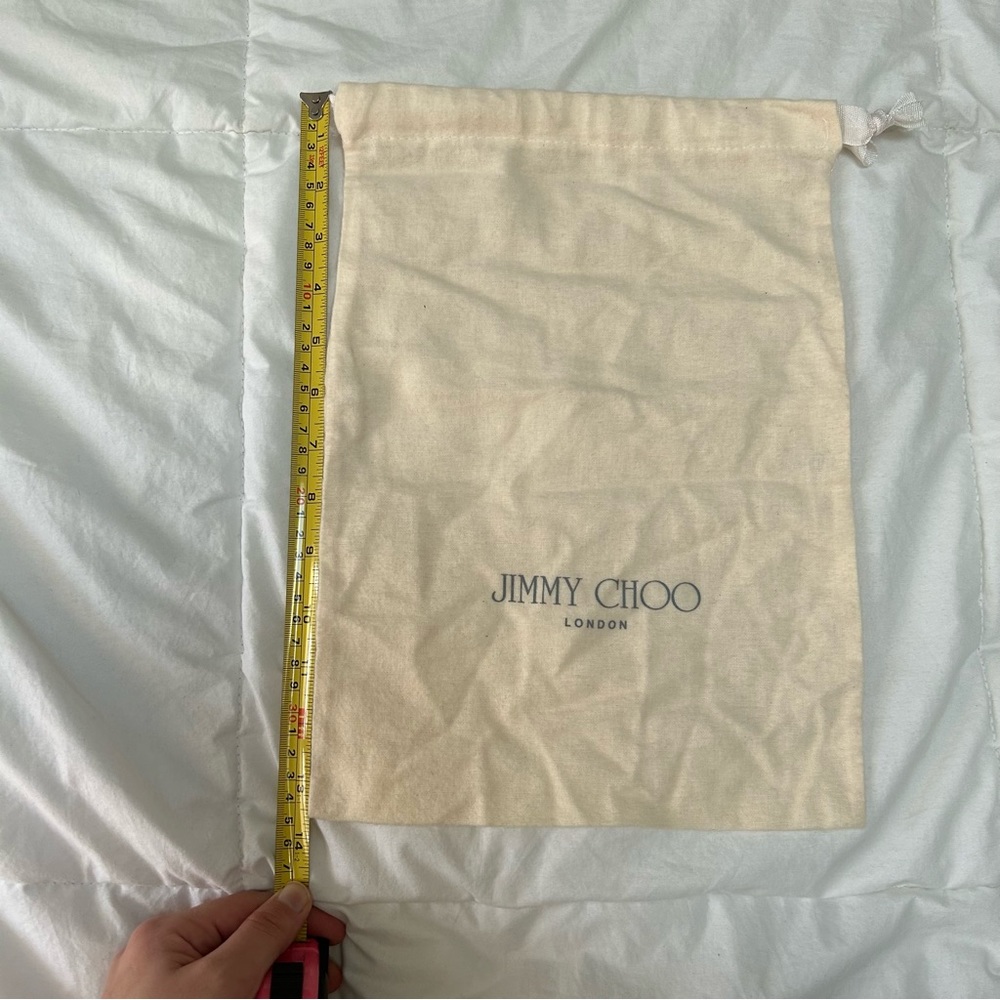 Jimmy Choo Authentic Dust Bag - Picture 6 of 7